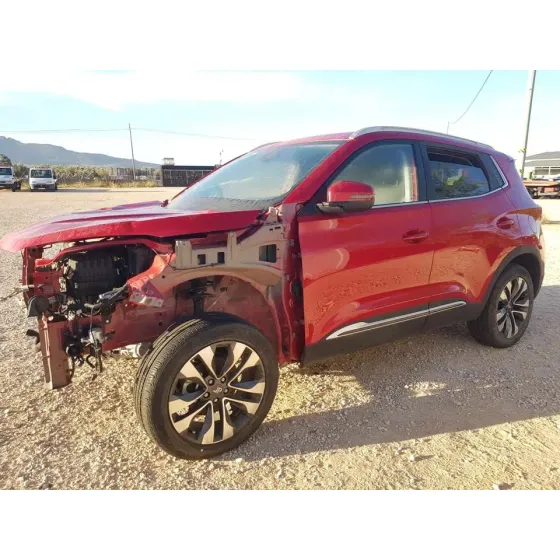 DR 5.0 '2023 HYBRIDO GLP ROJO