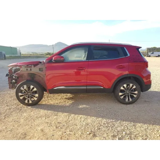 DR 5.0 '2023 HYBRIDO GLP ROJO