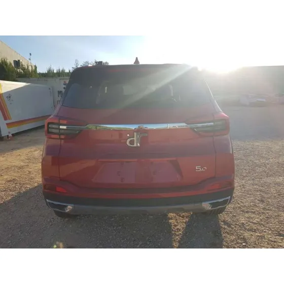 DR 5.0 '2023 HYBRIDO GLP ROJO