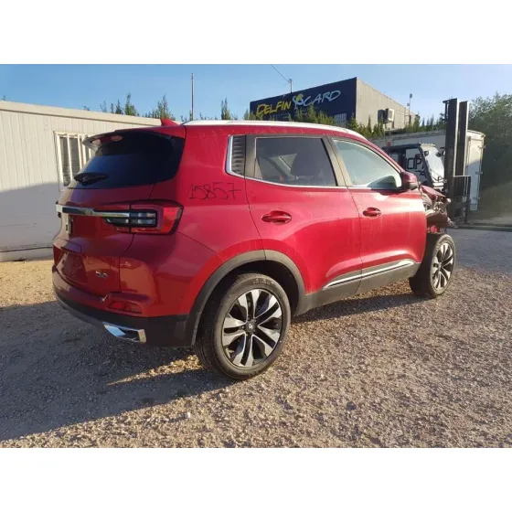 DR 5.0 '2023 HYBRIDO GLP ROJO