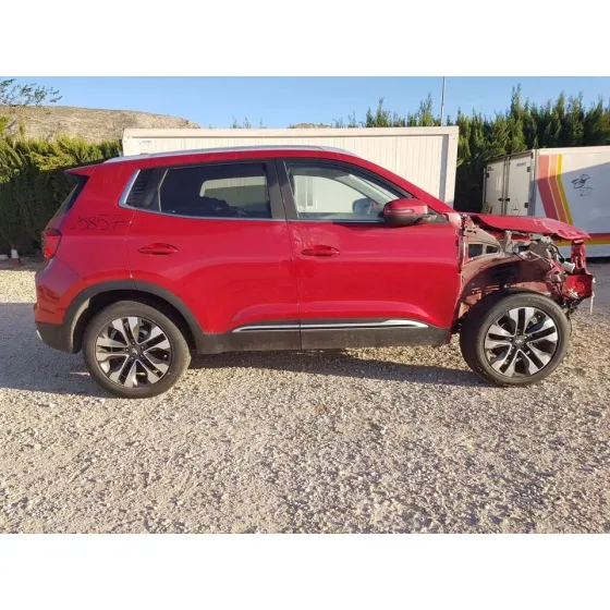 DR 5.0 '2023 HYBRIDO GLP ROJO