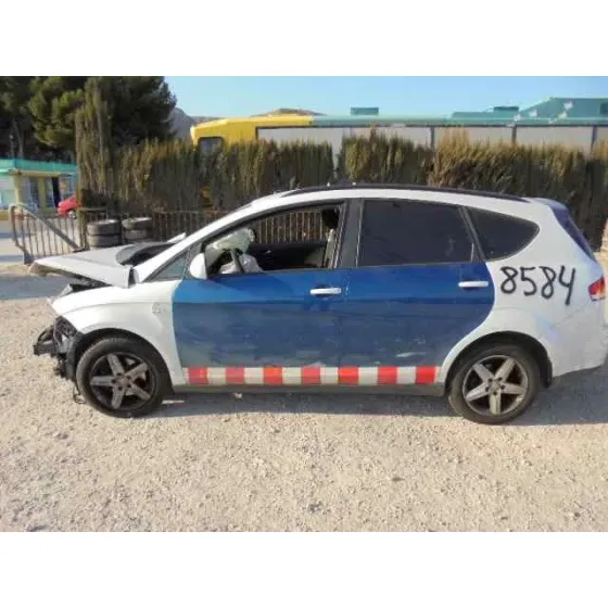 SEAT ALTEA XL (5P5) '2010 REFERENCE ECOMOTIVE BLANCO-AZUL