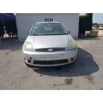 FORD FIESTA (CBK) '2004 GHIA GRIS
