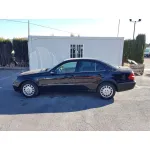 MERCEDES CLASE E (W211) BERLINA '2006 E 280 CDI (211.020) NEGRO