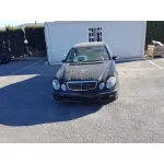 MERCEDES CLASE E (W211) BERLINA '2006 E 280 CDI (211.020) NEGRO