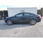 OPEL INSIGNIA BERLINA '2009 COSMO NEGRO