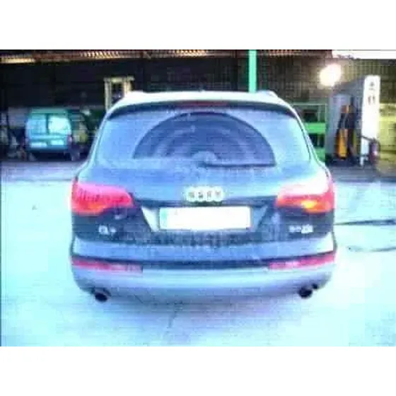 AUDI Q7 (4L) '2006 3.0 TDI NEGRO