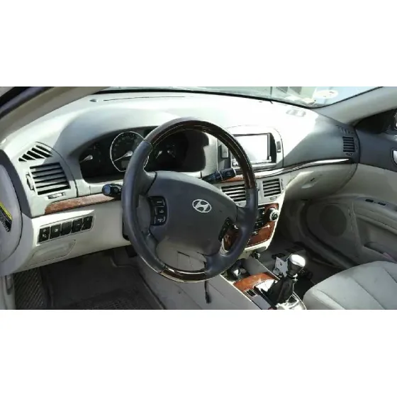 HYUNDAI SONATA (NF) '2006 2.0 CRDI STYLE MORADO