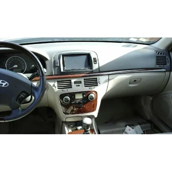 HYUNDAI SONATA (NF) '2006 2.0 CRDI STYLE MORADO