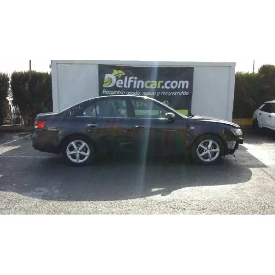 HYUNDAI SONATA (NF) '2006 2.0 CRDI STYLE MORADO