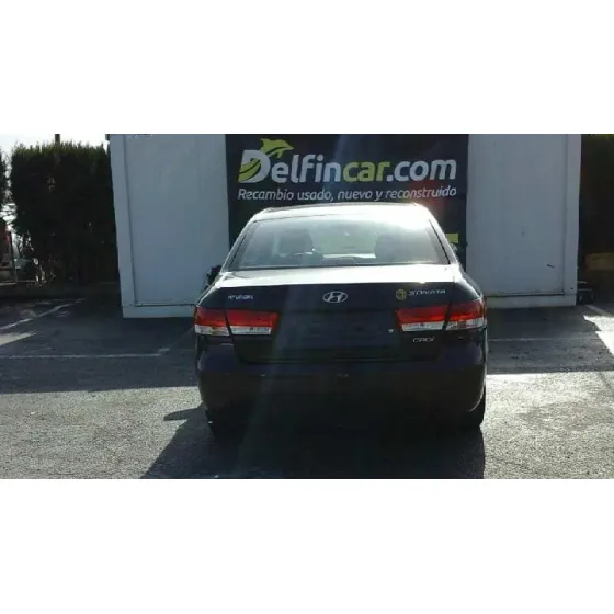 HYUNDAI SONATA (NF) '2006 2.0 CRDI STYLE MORADO