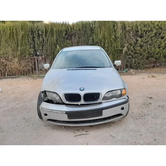 BMW SERIE 3 BERLINA (E46) '2004 320D GRIS