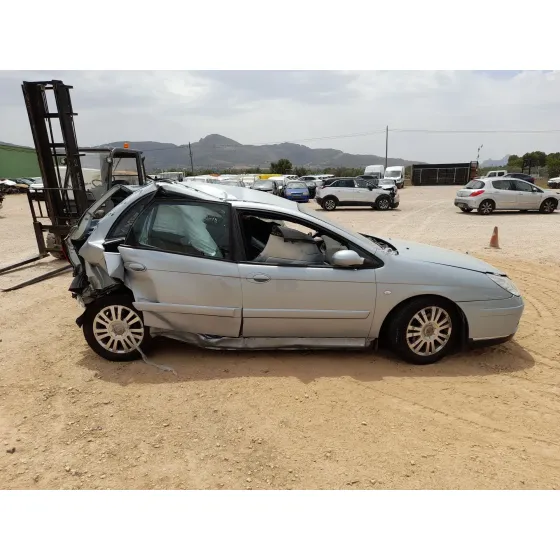 Citroen C5 II (RC_) 2004