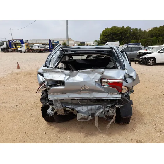 Citroen C5 II (RC_) 2004