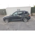 BMW X3 (E83) '2005 2.0D NEGRO