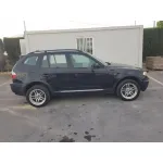 BMW X3 (E83) '2005 2.0D NEGRO