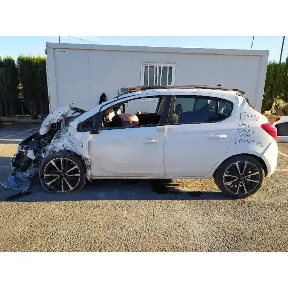 OPEL CORSA E '2019 EDITION BLANCO