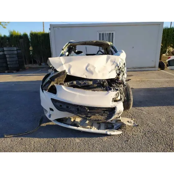 OPEL CORSA E '2019 EDITION BLANCO