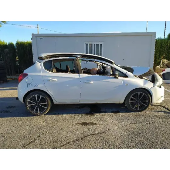OPEL CORSA E '2019 EDITION BLANCO