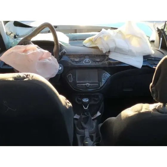OPEL CORSA E '2019 EDITION BLANCO