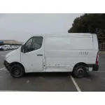 RENAULT MASTER KASTEN '2016 L1H1 KA 3,5T BLANCO