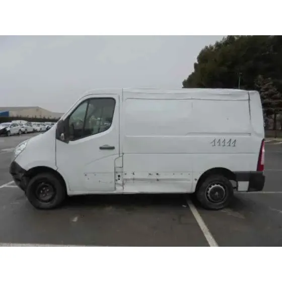 RENAULT MASTER KASTEN '2016 L1H1 KA 3,5T BLANCO