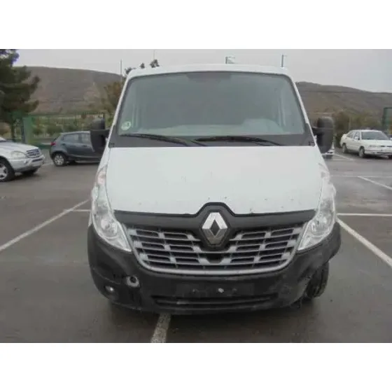 RENAULT MASTER KASTEN '2016 L1H1 KA 3,5T BLANCO