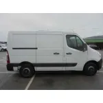 RENAULT MASTER KASTEN '2016 L1H1 KA 3,5T BLANCO