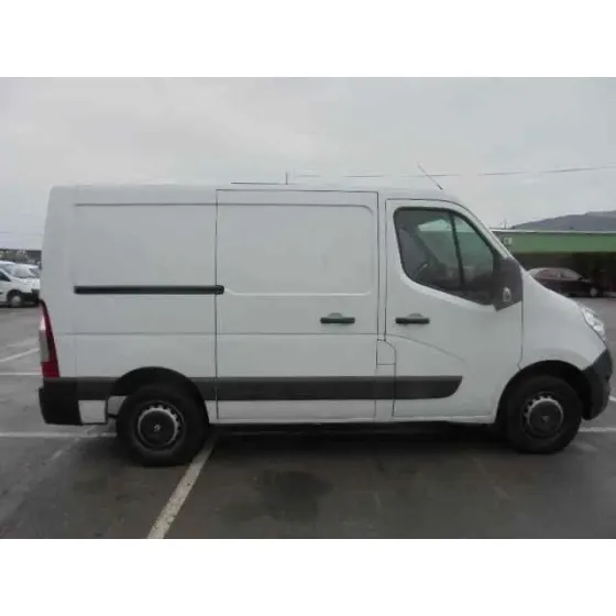 RENAULT MASTER KASTEN '2016 L1H1 KA 3,5T BLANCO