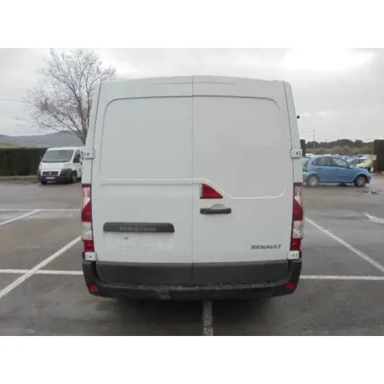 RENAULT MASTER KASTEN '2016 L1H1 KA 3,5T BLANCO