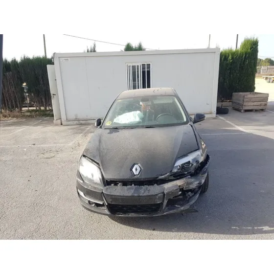 RENAULT LAGUNA III '2011 AUTHENTIQUE NEGRO
