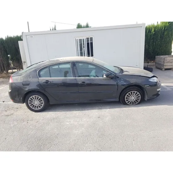 RENAULT LAGUNA III '2011 AUTHENTIQUE NEGRO