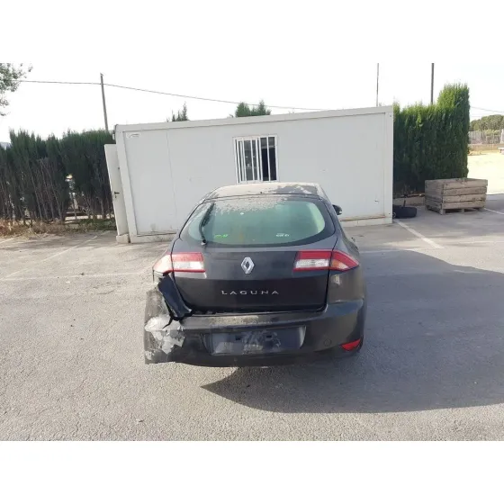 RENAULT LAGUNA III '2011 AUTHENTIQUE NEGRO