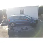 VOLKSWAGEN POLO (6C1) '2016 HIGHLINE BLUEMOTION AZUL