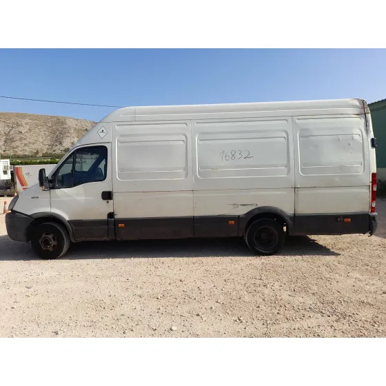 Iveco DAILY IV FURGONETA 2006