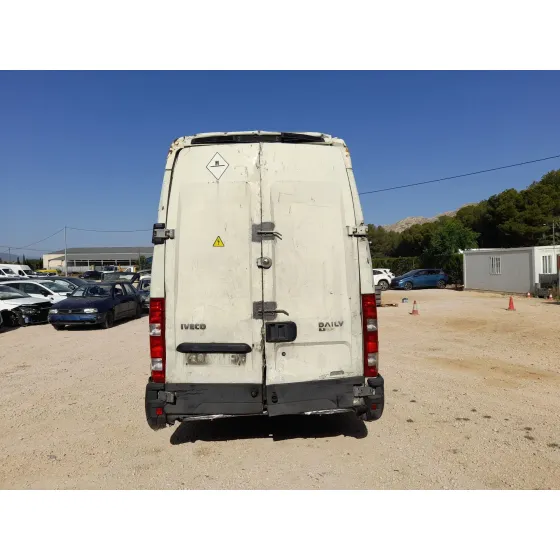 Iveco DAILY IV FURGONETA 2006