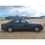 MERCEDES CLASE E (W210) BERLINA '2000 220 CDI GRIS OSCURO
