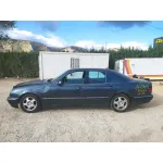 MERCEDES CLASE E (W210) BERLINA '2000 220 CDI GRIS OSCURO