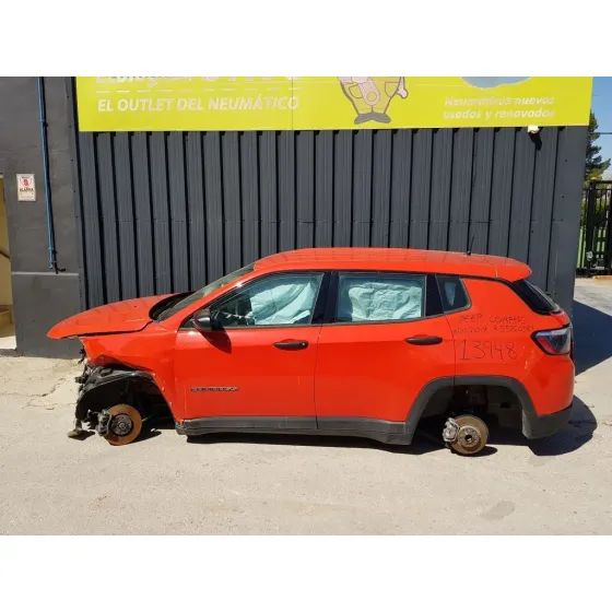 JEEP COMPASS II '2018 SPORT 4X2 NARANJA