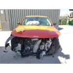 JEEP COMPASS II '2018 SPORT 4X2 NARANJA