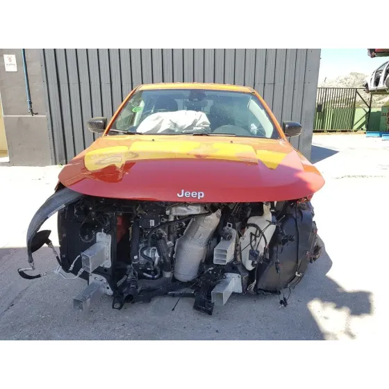 JEEP COMPASS II '2018 SPORT 4X2 NARANJA