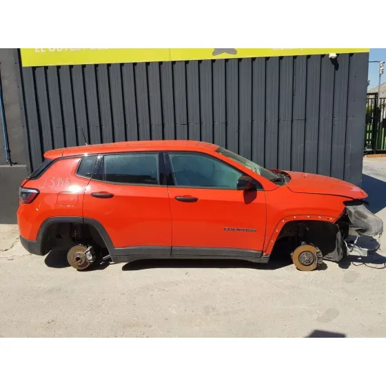 JEEP COMPASS II '2018 SPORT 4X2 NARANJA