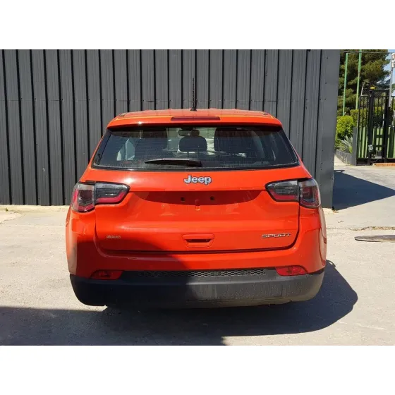 JEEP COMPASS II '2018 SPORT 4X2 NARANJA