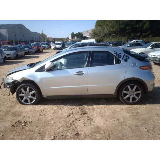 HONDA CIVIC BERLINA 5 (FK) '2007 1.8 EXECUTIVE GRIS