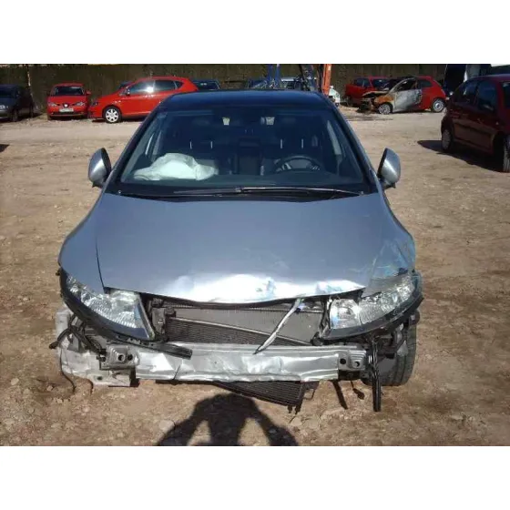 HONDA CIVIC BERLINA 5 (FK) '2007 1.8 EXECUTIVE GRIS