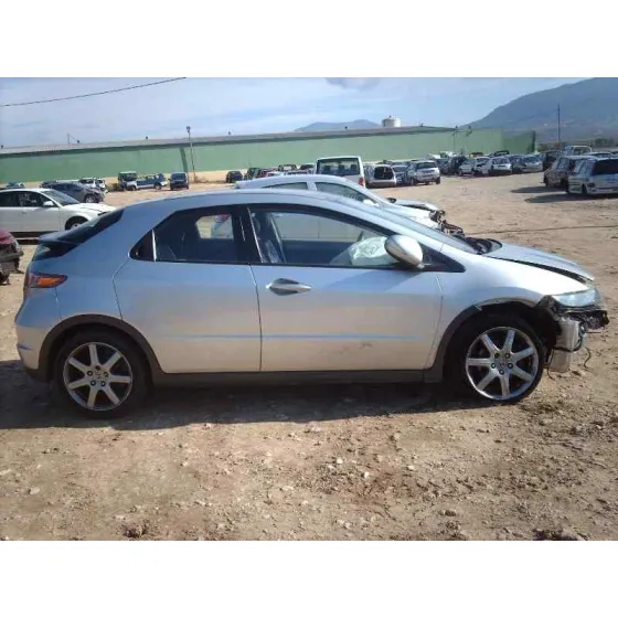 HONDA CIVIC BERLINA 5 (FK) '2007 1.8 EXECUTIVE GRIS