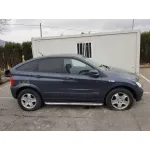 SSANGYONG ACTYON '2009 200 XDI 4WD LIMITED AZUL