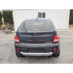 SSANGYONG ACTYON '2009 200 XDI 4WD LIMITED AZUL