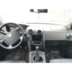 SSANGYONG ACTYON '2009 200 XDI 4WD LIMITED AZUL