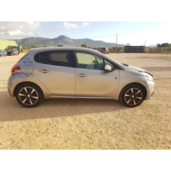 PEUGEOT 208 '2018 EDITION GRIS